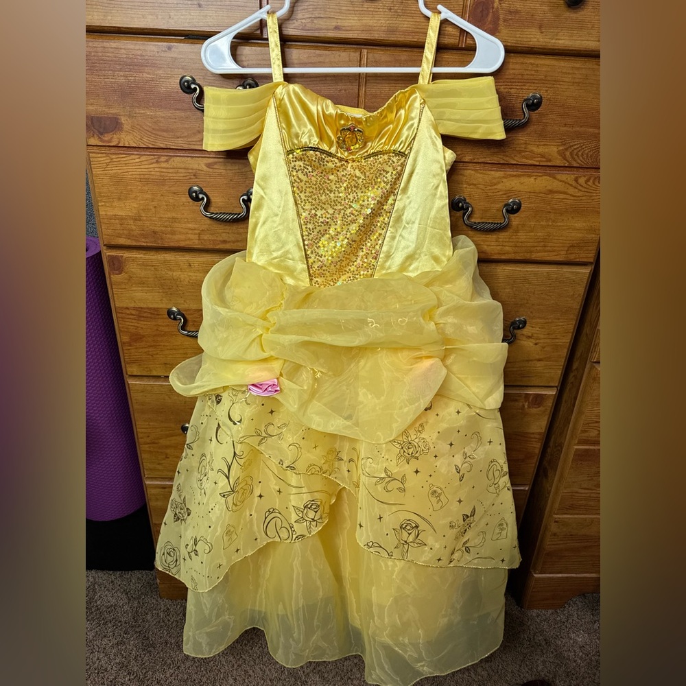 Disney Belle Dress